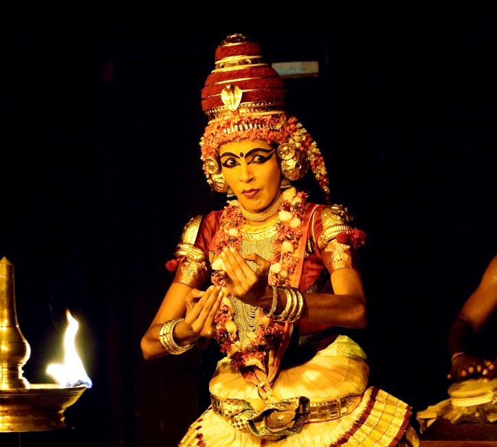 Dasamakoothu - Aparna Nangiar - Santanagopalam