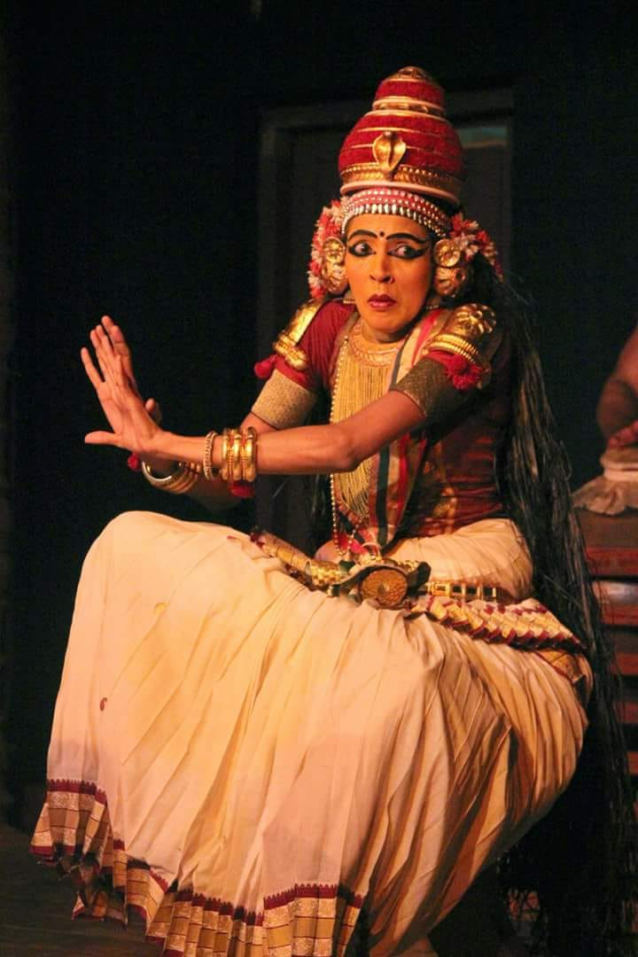 Aparna Nangiar, Nangiarkoothu, Kamsavadham 2